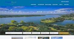Desktop Screenshot of frontdeskvacationrentals.com